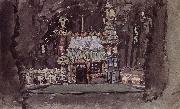 Mikhail Vrubel, The Gingerbread House